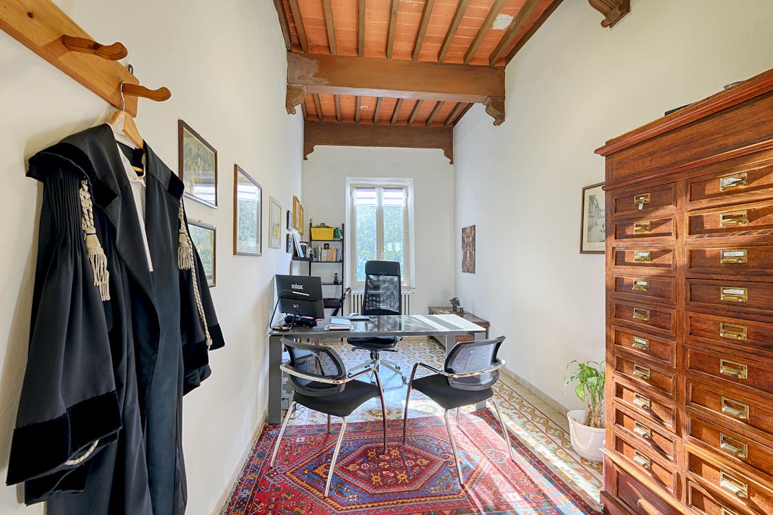 Interno studio BCM