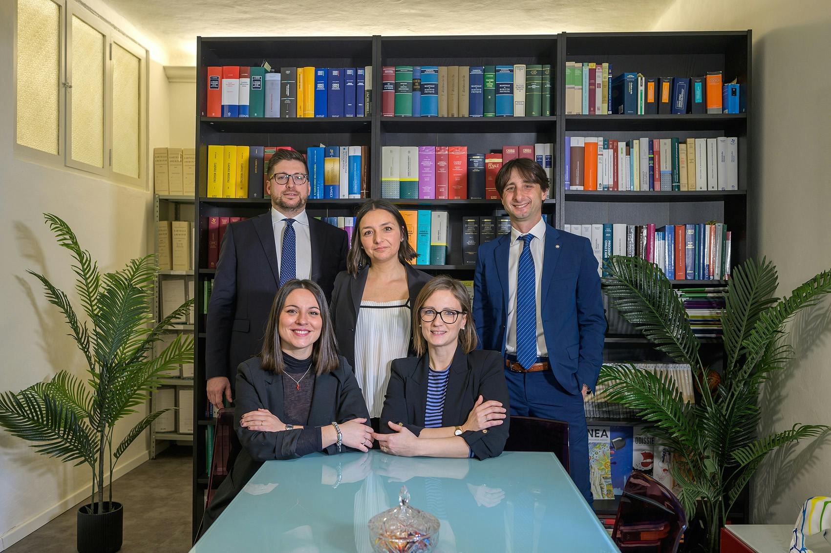 Il team Il team