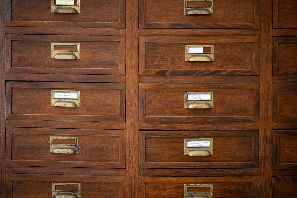 Dettaglio libreria