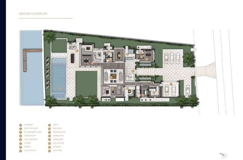 Ground Floor