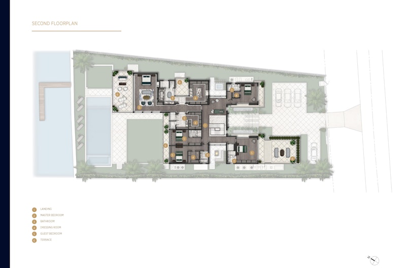 Second Floor