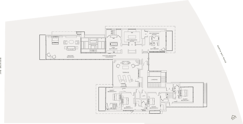 Second Floor