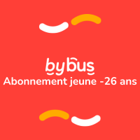 abonnement jeune -26 ans