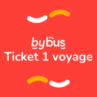 ticket 1 voyage
