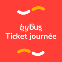 ticket journée