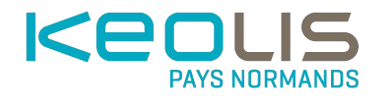 logo Keolis Pays Normands