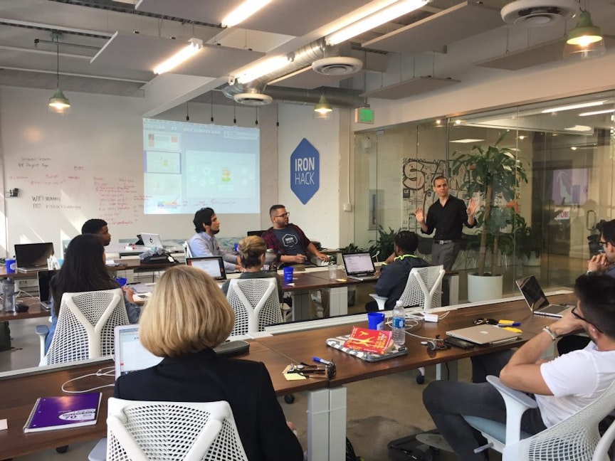 Ironhack Miami