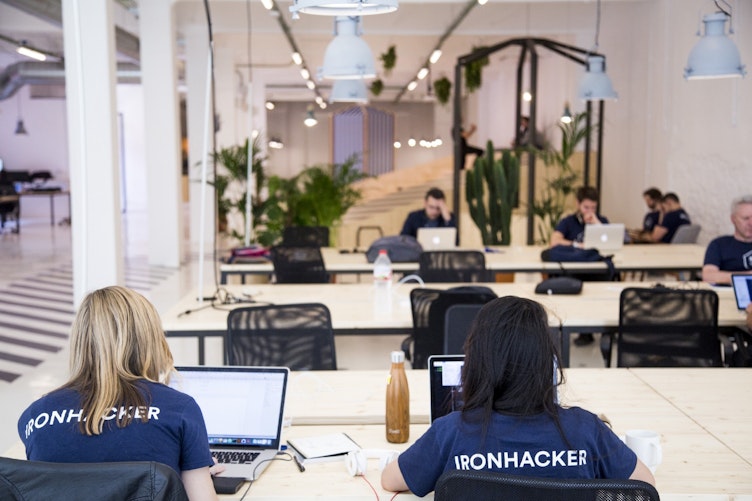 Top 5 projects of 2021 - Ironhack US