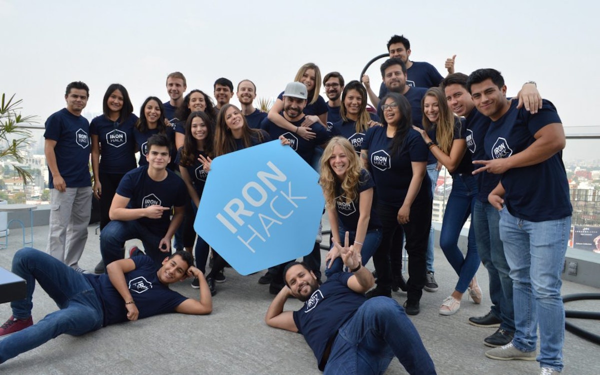 Student Testimonial Why Did I Join A Coding Bootcamp Ironhack Blog