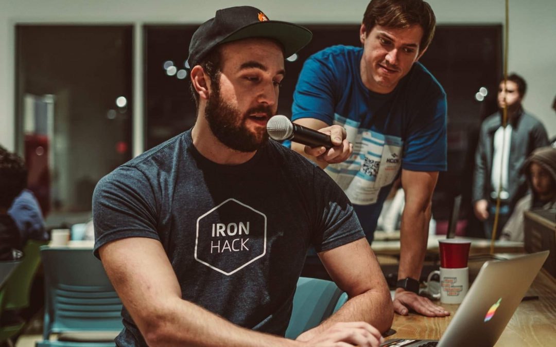 Ariel Deschapell Ironhack Hackaton