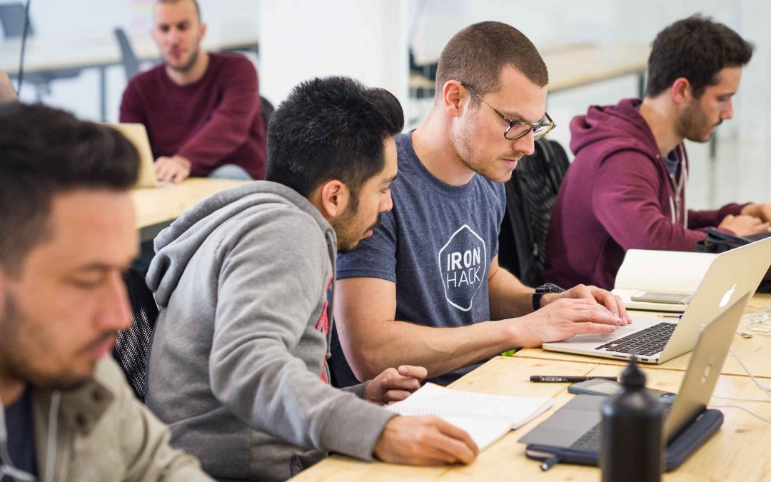 Hire Ironhack Graduates