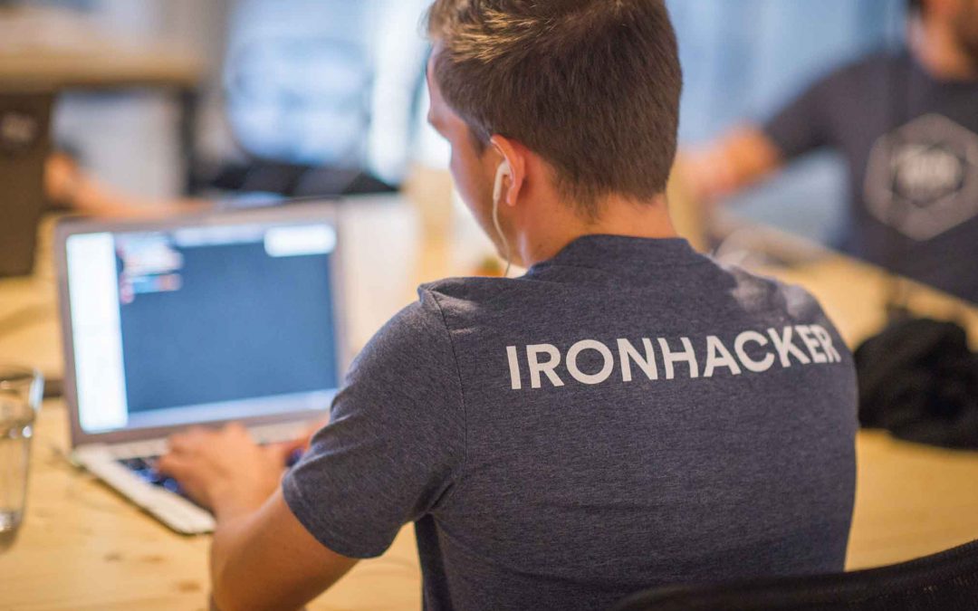 Alumni Story Taking Ironhack S Part Time Coding Bootcamp Ironhack Blog