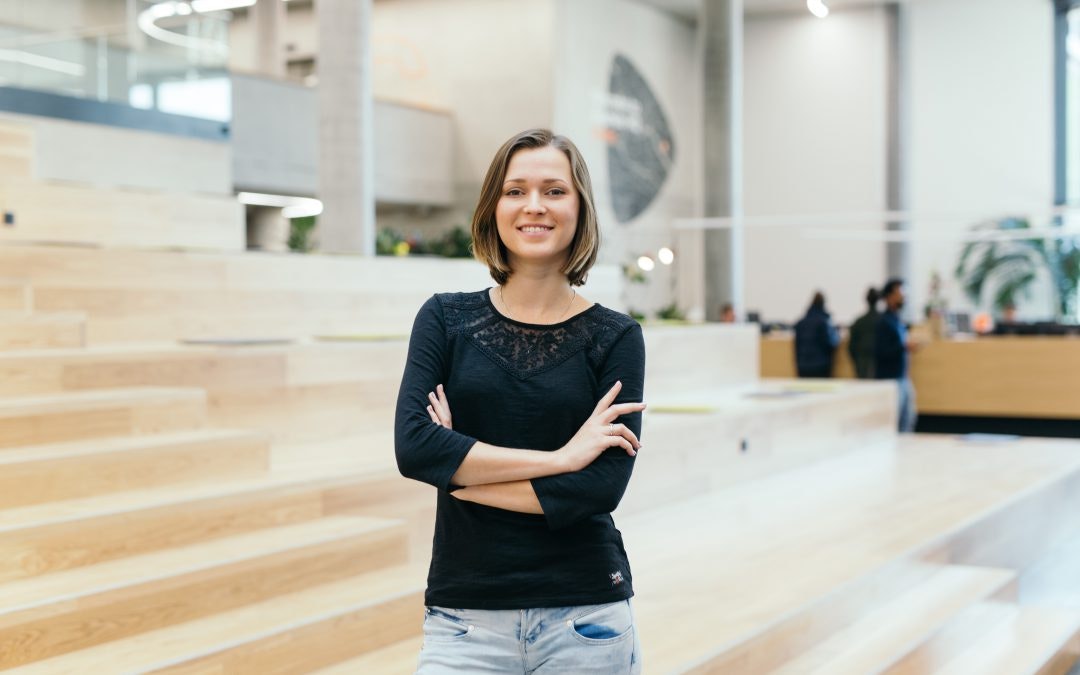 Ironhacker Julia Miller
