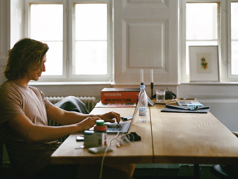 Ironhack Remote work, freelancing Working from home