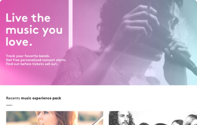 MPULSE, le site des fans de musique