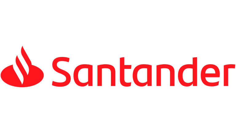 Santander Bank logo