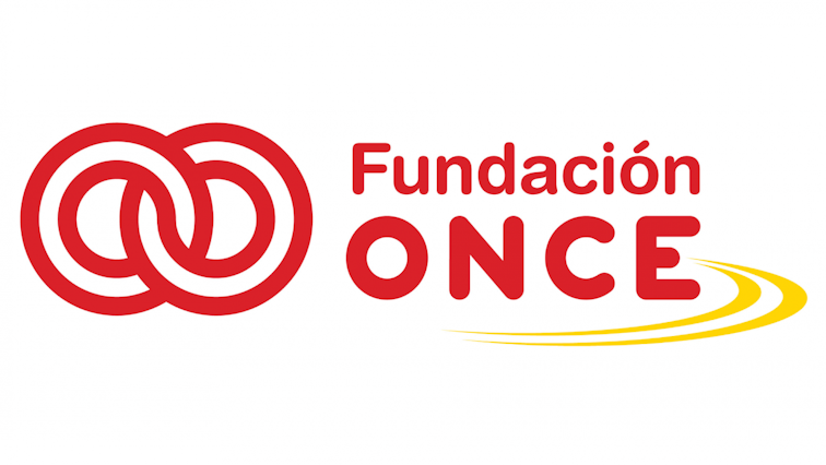 Fundación Once logo
