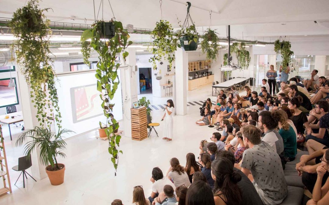 Ironhack Barcelona Conference