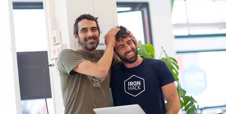 Ironhackers Ironhackers