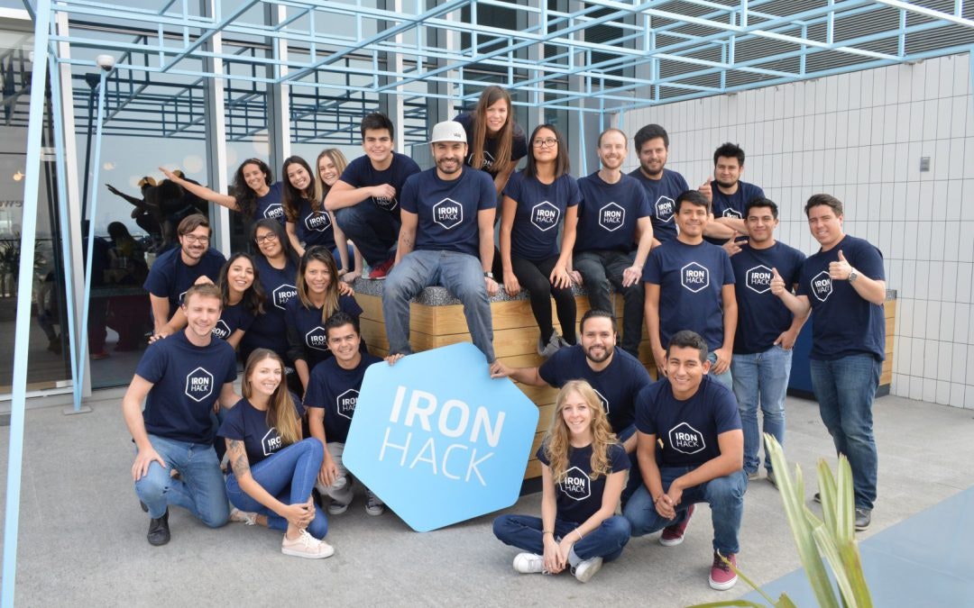 Ironhack Mexico