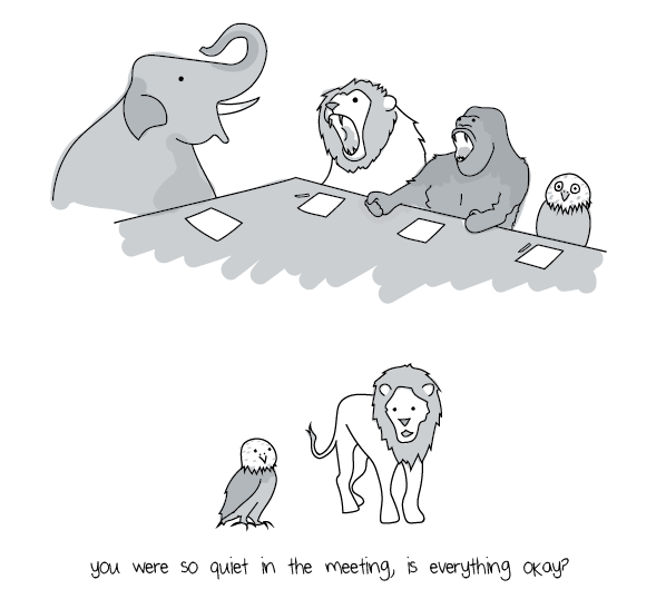 Ironhack Cartoon Ironhack Cartoon