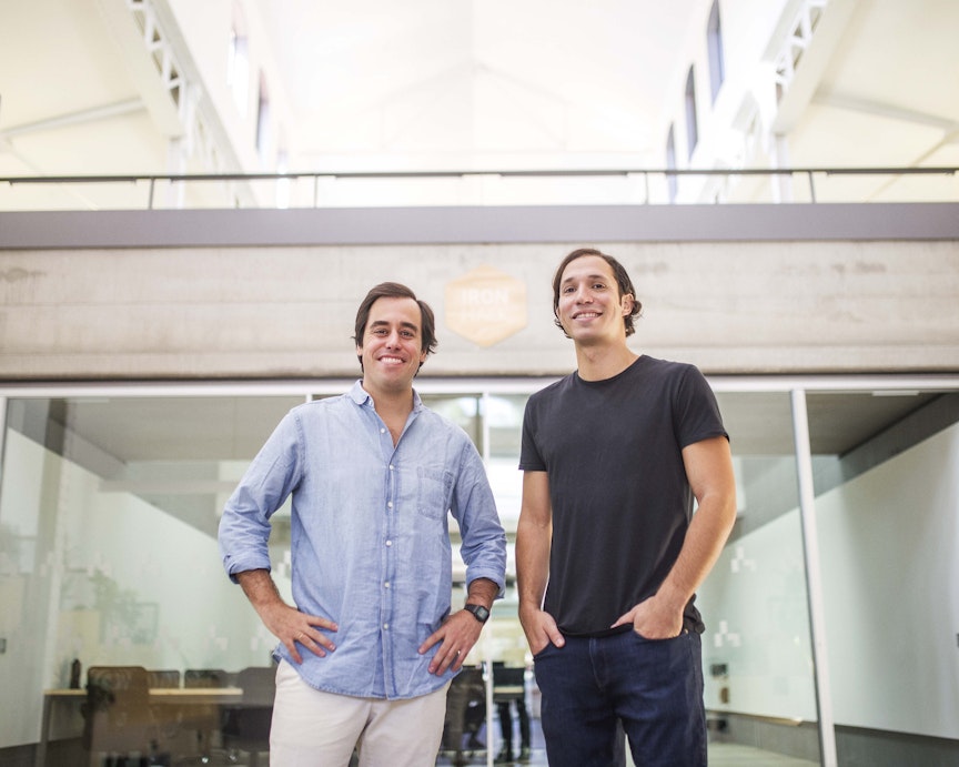 Ironhack founders