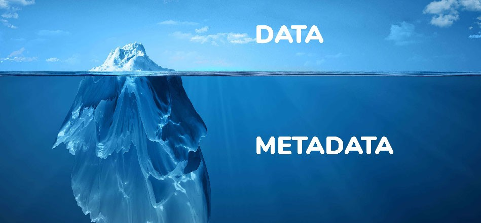 Metadata forensics