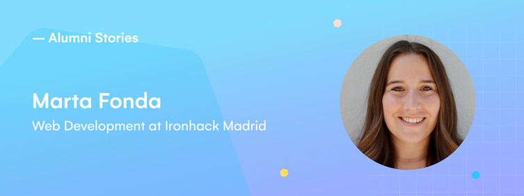 Marta Fonda Ironhacker