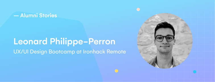 Ironhacker: Leonard Philippe-Perron