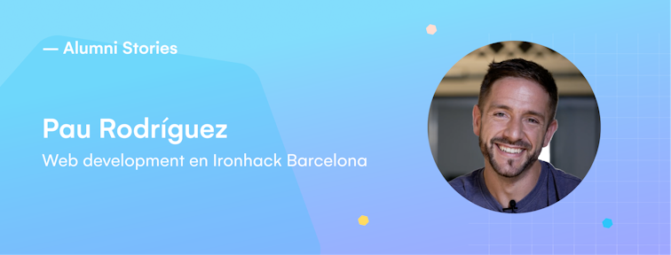 Ironhacker Pau Rodriguez