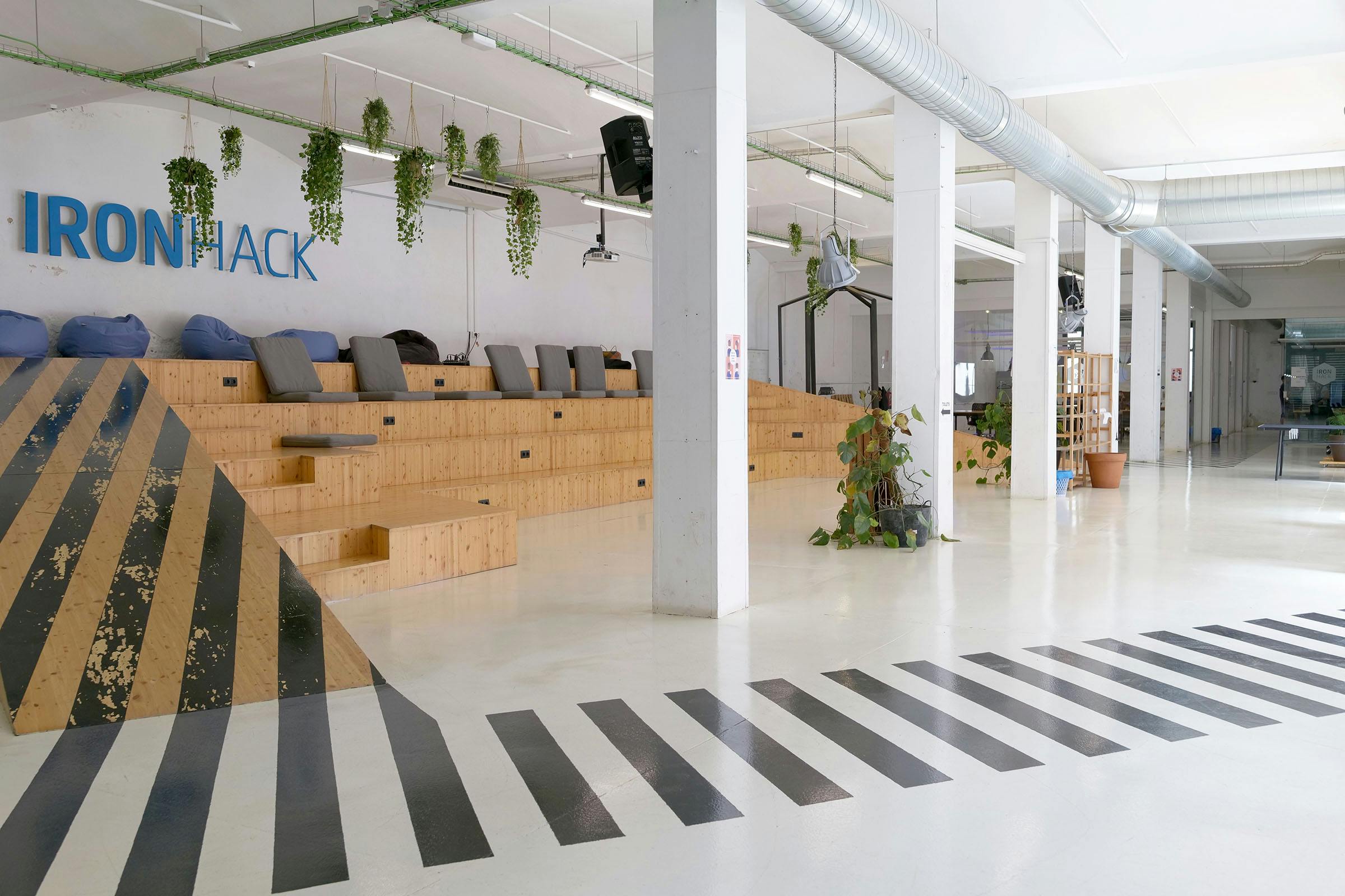 Ironhack Barcelona