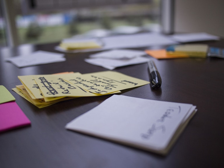 creative environment for designers