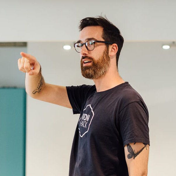 Jeremie Douchet