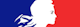 Logo de la republique francaise