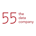 fifty-five logo