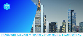 Ironhack Frankfurt Techjobs 2023
