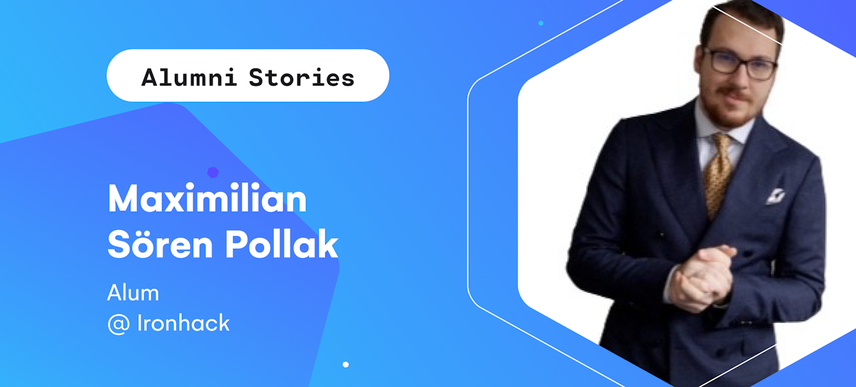 From Sales Assistant to Data Scientist with Ironhack Remote
