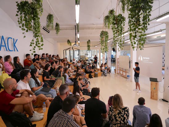 Tech Bootcamps in Barcelona
