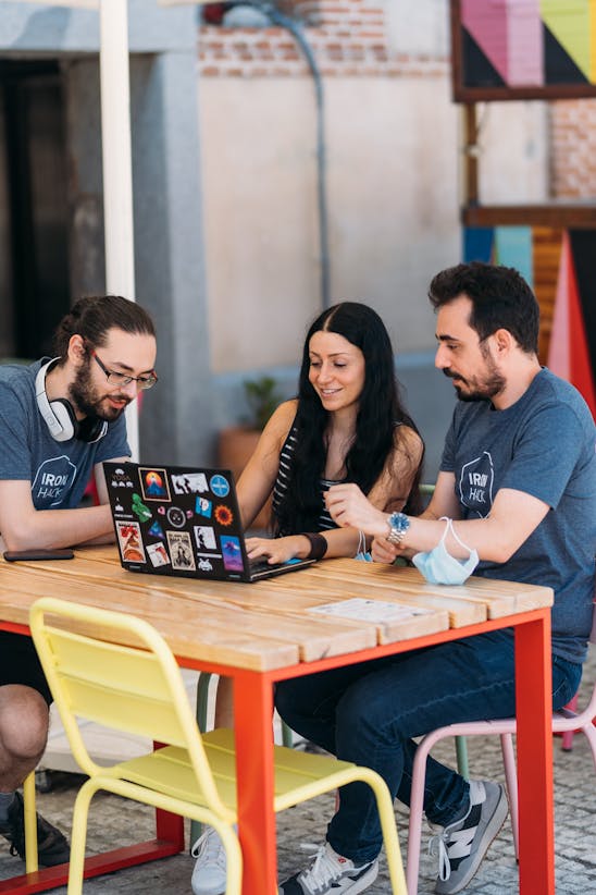 Bootcamps tecnológicos en Madrid