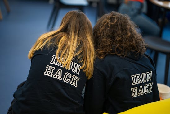 Mit Ironhack in die Technik einsteigen in Berlin