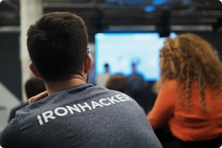 London Ironhack tech events
