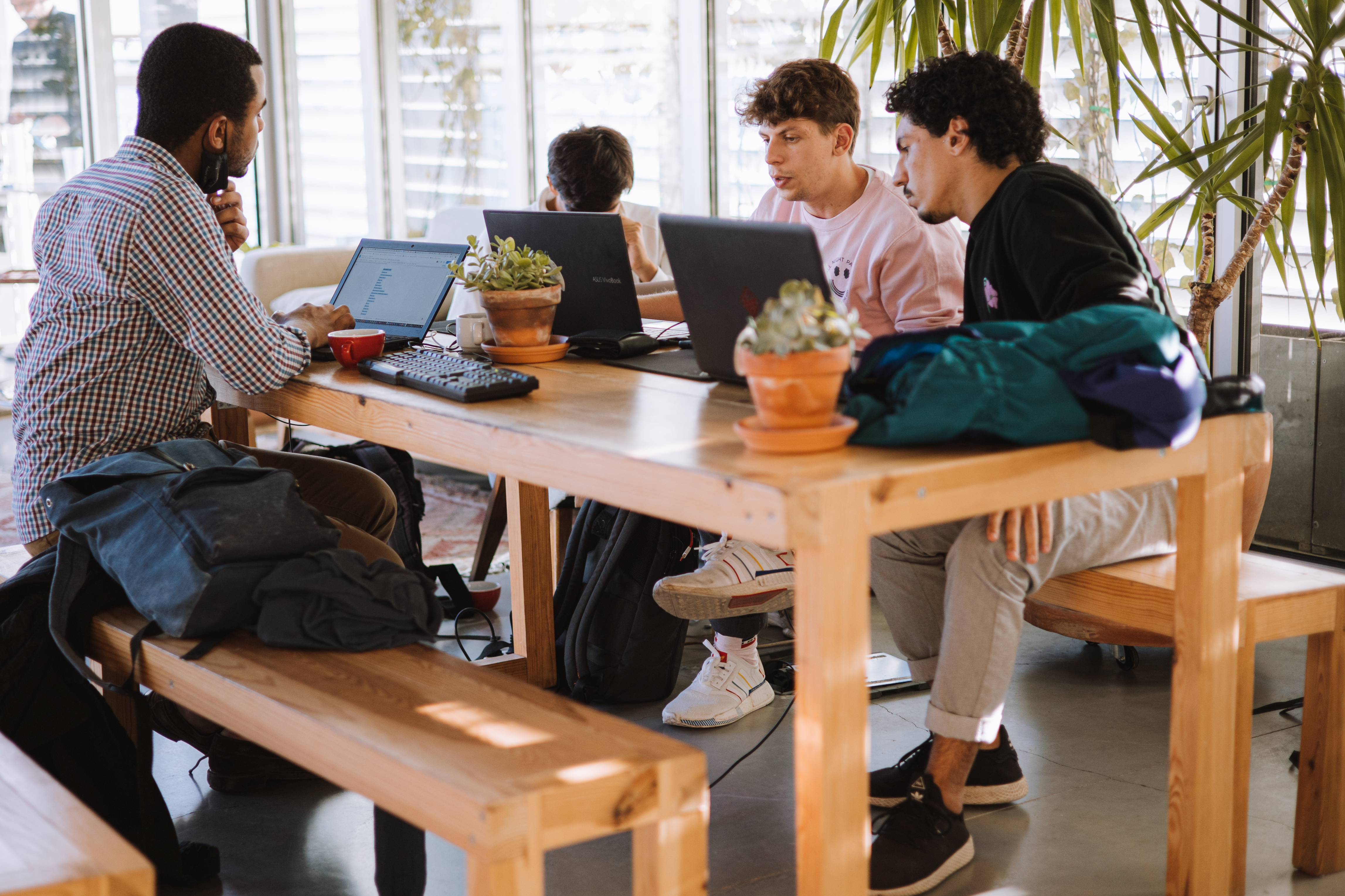 Ironhackers partner funding