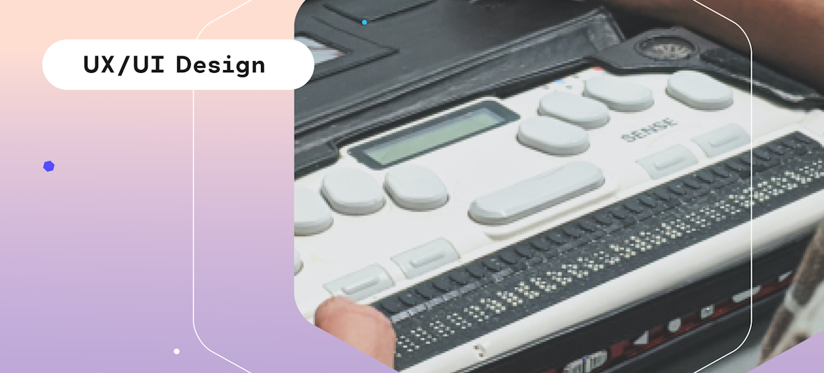 Designing for Accessibility: Inclusive UX/UI Principles