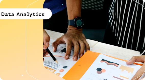 Data-Driven Decisions: Custom CRM's Competitive Edge