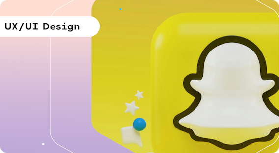 Snapagram The Secrets Behind Snapchat’s UI | Ironhack Blog