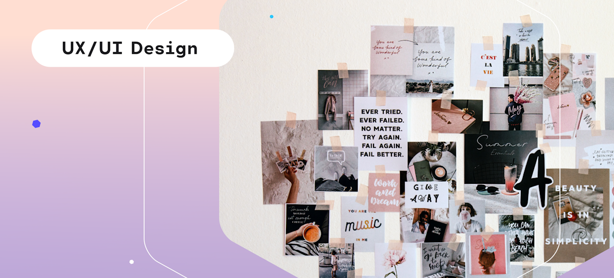 UX/UI Design: Balancing Aesthetics with Functionality