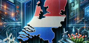 Download het Nederlandse State of Tech Raport 2024