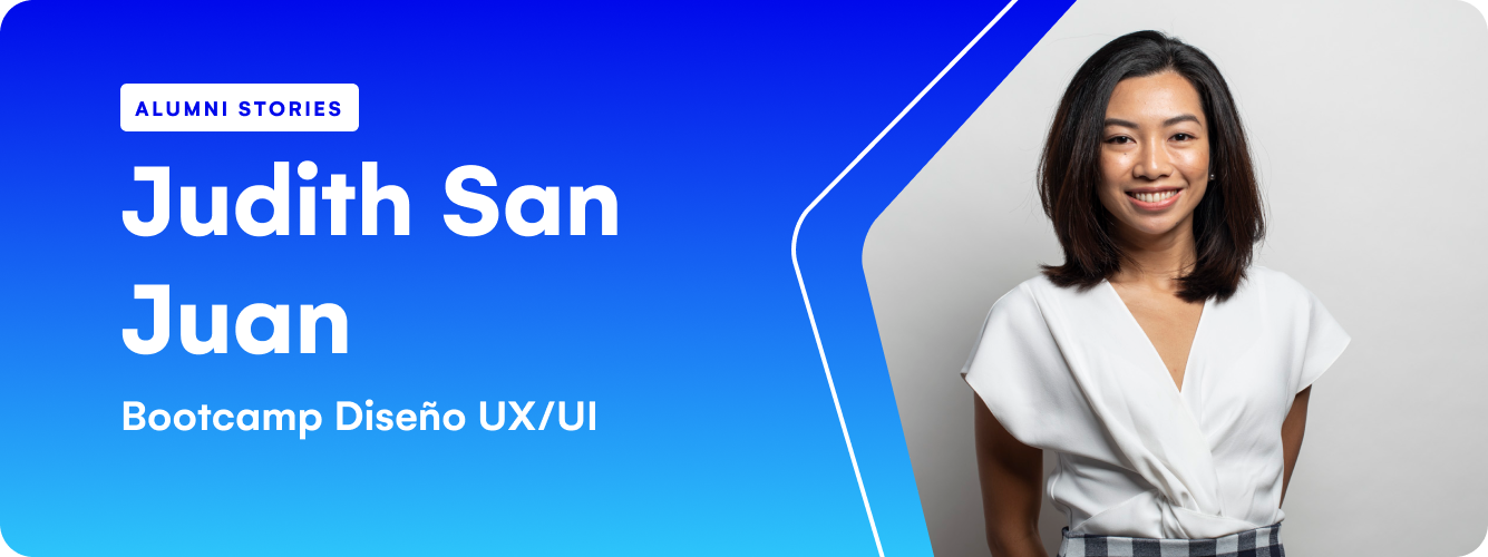 De la Consultoría a Diseñadora UX/UI