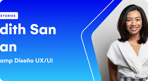 De la Consultoría a Diseñadora UX/UI