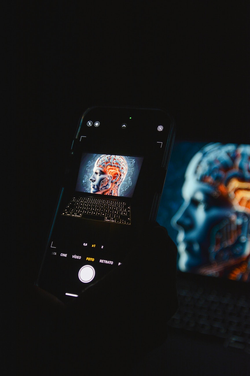 La technologie IA en action